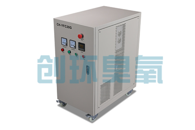 深泽臭氧如何实现水产养殖水体微生态重构?工厂化高密度养殖技术深度拆解