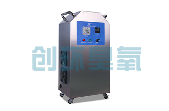 深泽冬季养殖场密闭消毒双赢方案:臭氧发生器在工厂化水产与畜牧场景的安全应用