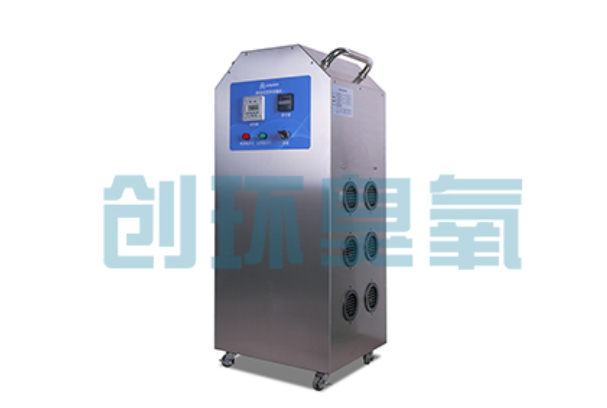 深泽工厂化循环水系统臭氧投加策略及ORP安全阈值管理