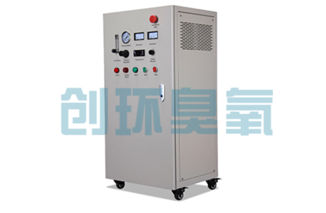 深泽密度养殖如何降低病害率?臭氧发生器精准消杀全解析