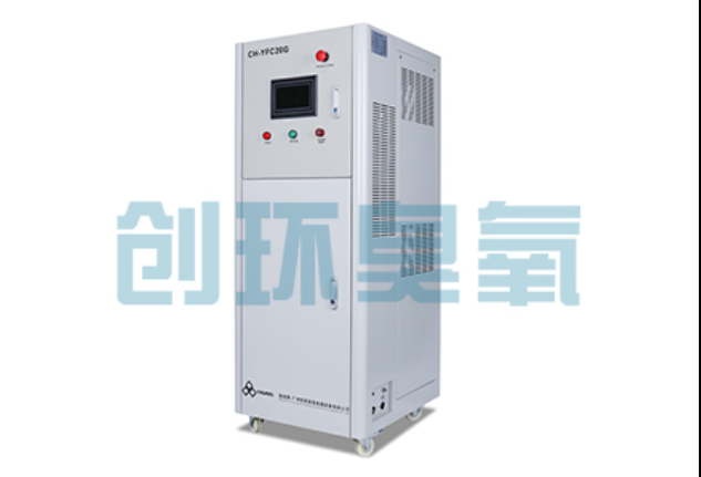 深泽从氨氮超标到水质达标:海水养殖臭氧发生器30天处理数据追踪