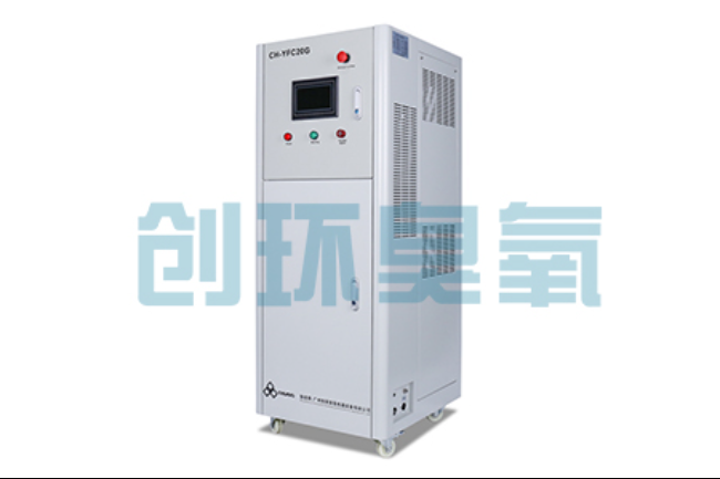 深泽室内海水养殖尾水处理:臭氧发生器达标排放工艺流程详解