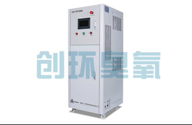 深泽高密度养虾水质恶化怎么救?臭氧发生器降解氨氮与亚硝酸盐实操步骤