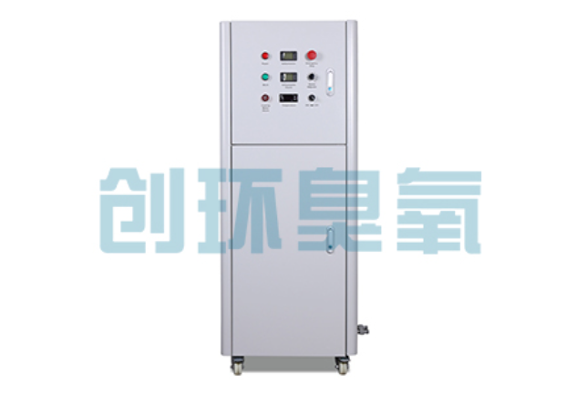 深泽高密度养虾内循环模式:臭氧发生器阻断病害传播与零药物残留方案