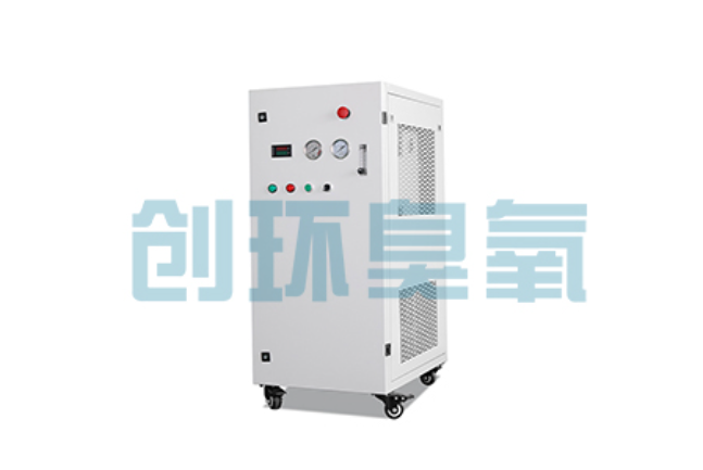 深泽养殖池水质恶化怎么救?定制臭氧水机快速降解亚硝酸盐方案