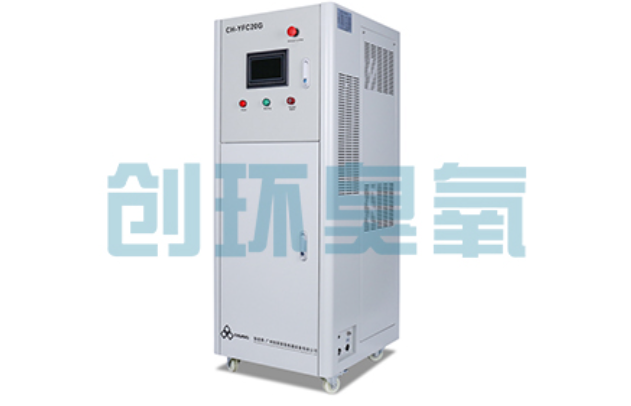 深泽提升花鲈养殖效益的6个臭氧净化系统应用要点