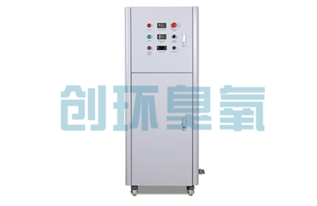 深泽石斑鱼工厂化循环水养殖:臭氧发生器投加浓度与时间控制教程