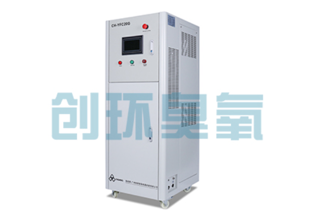 深泽石斑鱼养殖中臭氧发生器的作用是什么?3分钟说清楚杀菌与净水原理