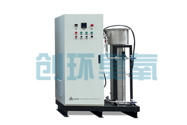 深泽难降解化工废水预处理对比:单独臭氧发生器与臭氧/活性炭(O3/GAC)联合工艺的降解效率