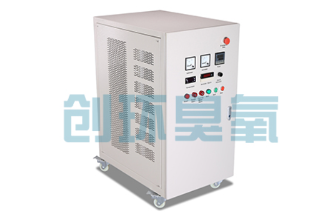 深泽臭氧如何实现水产养殖水体微生态重构?工厂化高密度养殖技术深度拆解