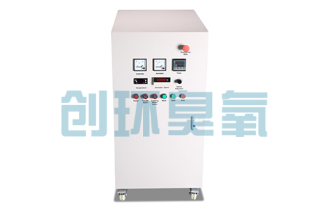 深泽密度养殖如何降低病害率？臭氧发生器精准消杀全解析