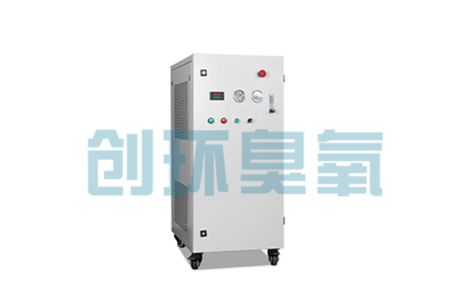 深泽高密度养殖中臭氧发生器的维护方法