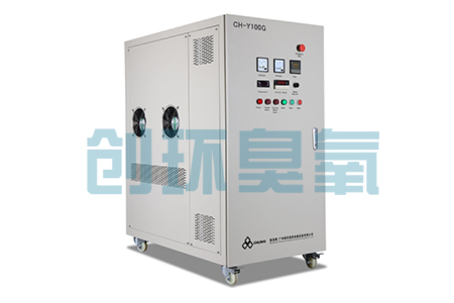 深泽水产养殖外源水净化方案：臭氧发生器如何解决河道水病原菌与杂质隐患