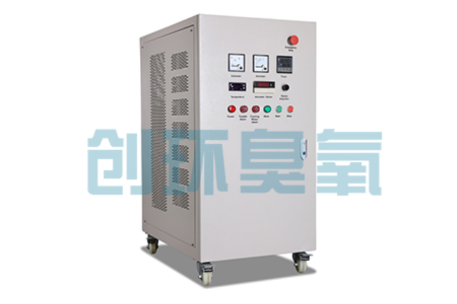 深泽高密度养虾水质恶化怎么救?臭氧发生器降解氨氮与亚硝酸盐实操步骤