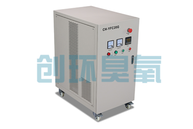 深泽工厂化循环水养虾必备:蛋白分离器后端注入臭氧的技术要点与逻辑