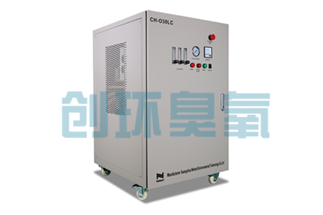 深泽养殖池水质恶化怎么救?定制臭氧水机快速降解亚硝酸盐方案